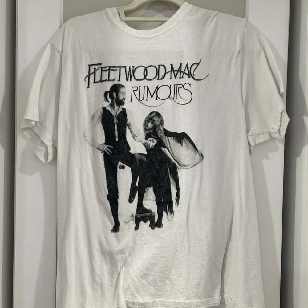 Fleetwood Mac tshirt